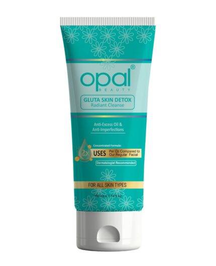 Gluta Glow Face Wash