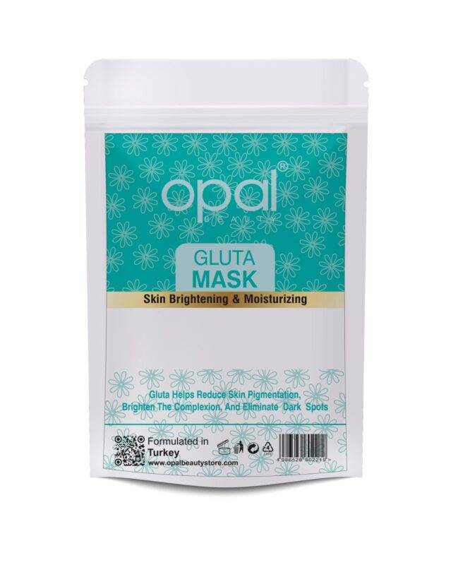 Gluta Glow Face Mask