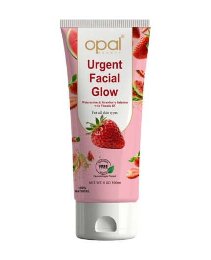 Urgent Facial Glow