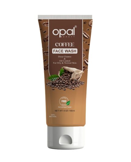 COFFEE Face wash