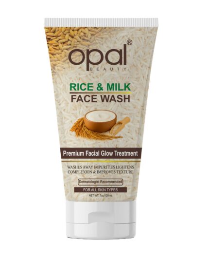 RICE AND MILK Face Wash