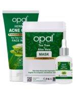 Opal Beauty Aloe Vera Box 3-in-1 Acne Skincare Kit