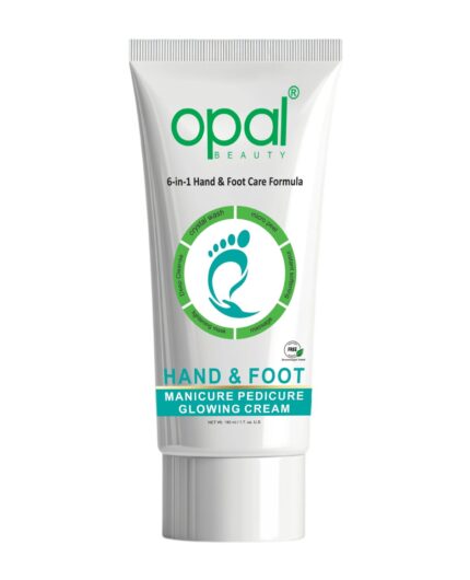 HAND & FOOT LOTION