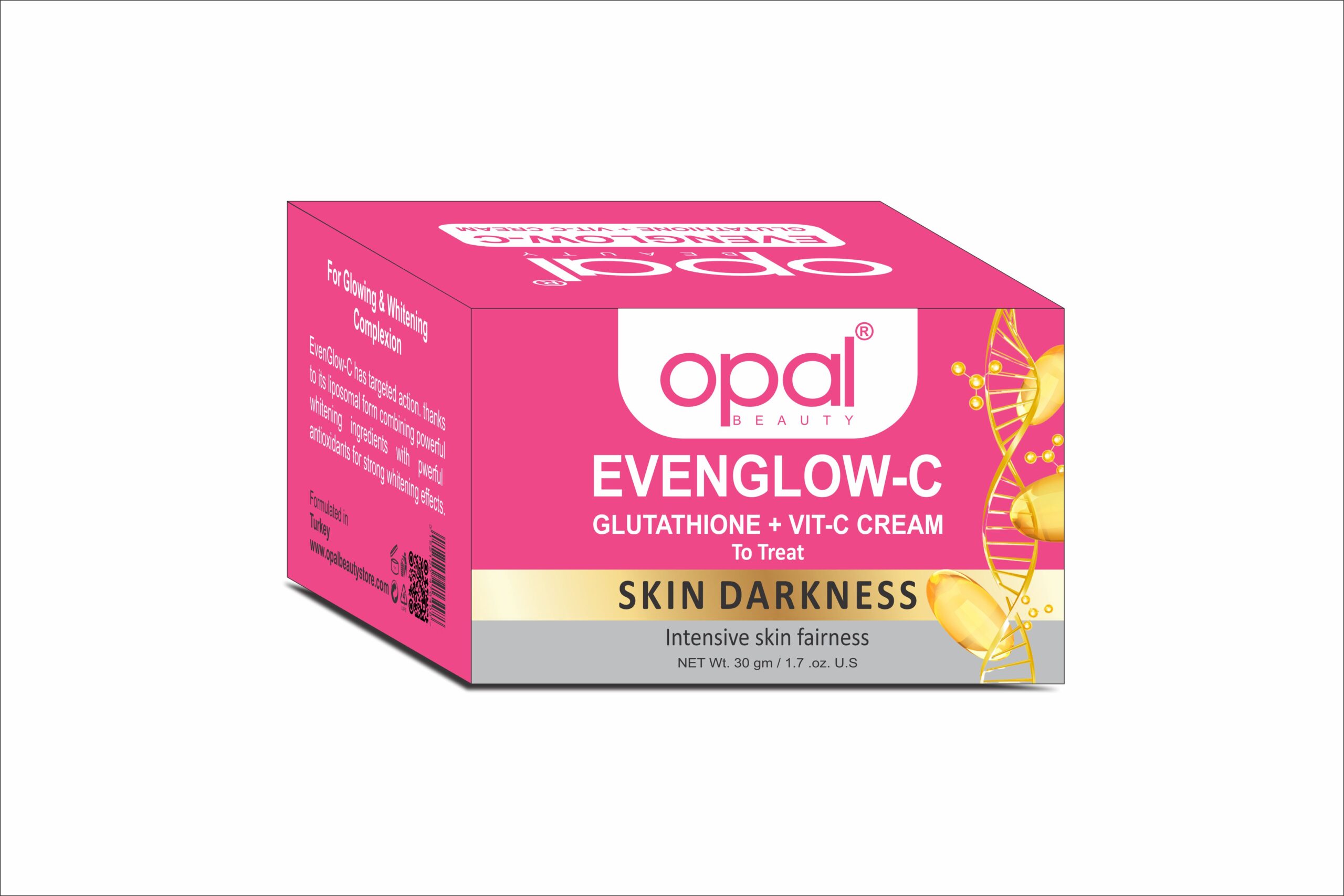 opal cream