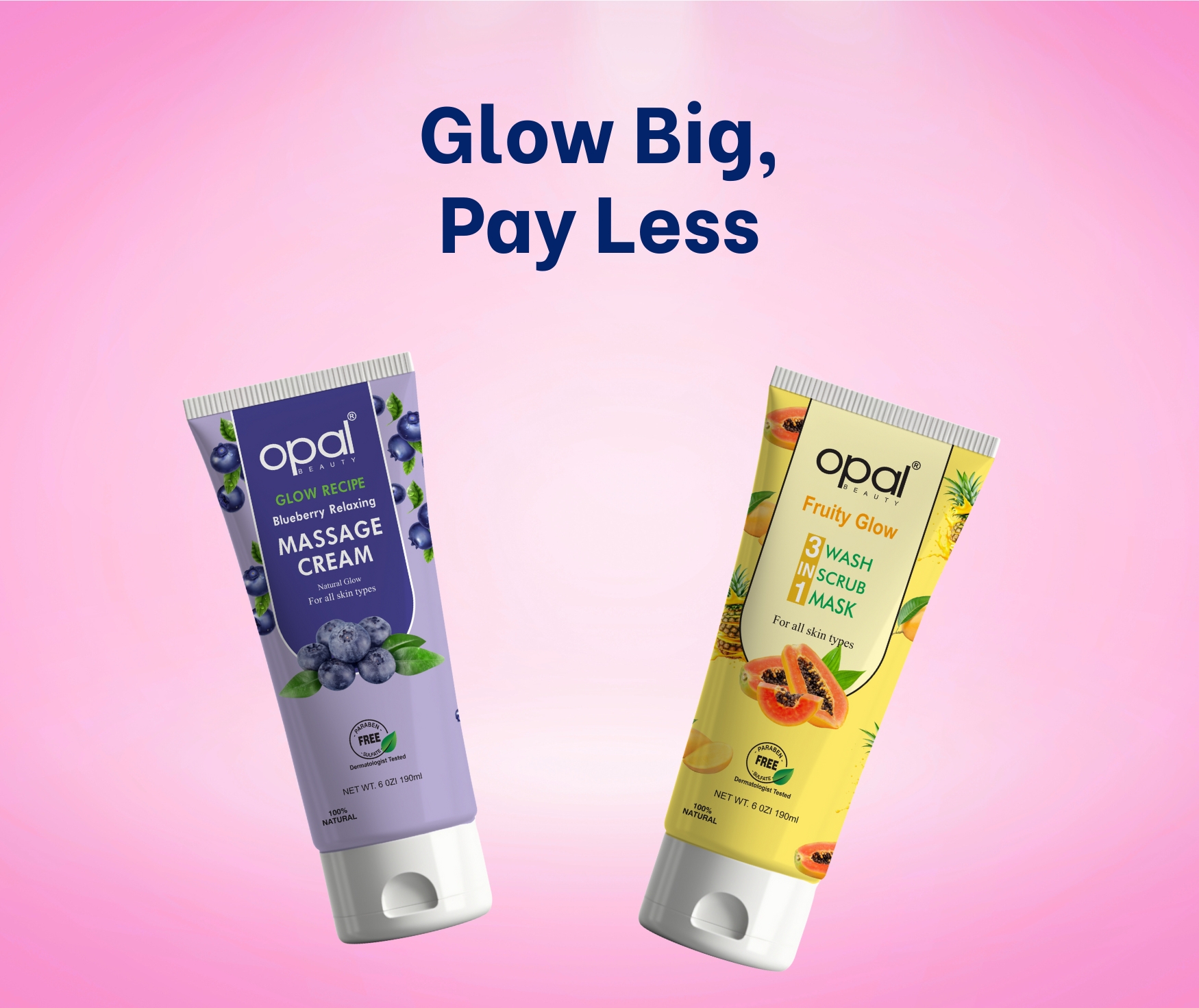 Glow Big, Pay Less (1)